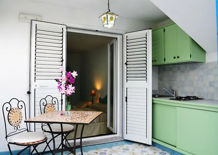 La Gioiosa Apartament Maratea