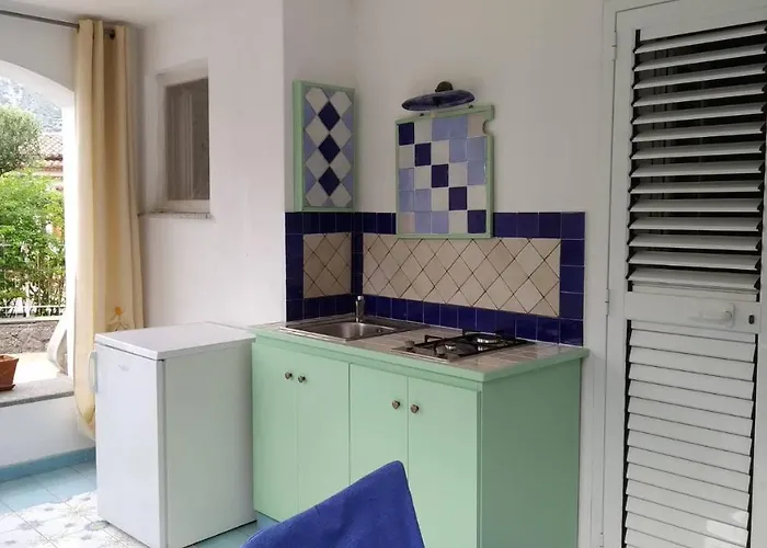 Apartmán La Gioiosa Maratea